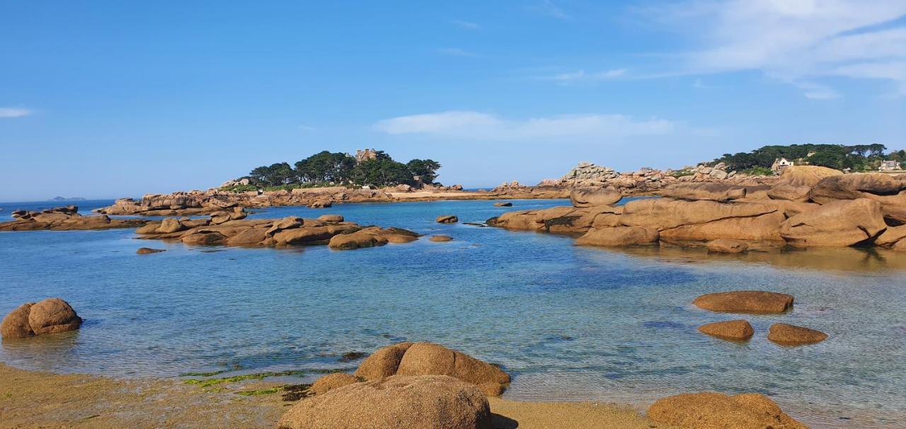 Avec Terrasse Proche Plages Et Sentiers De Randonnee Apartment *