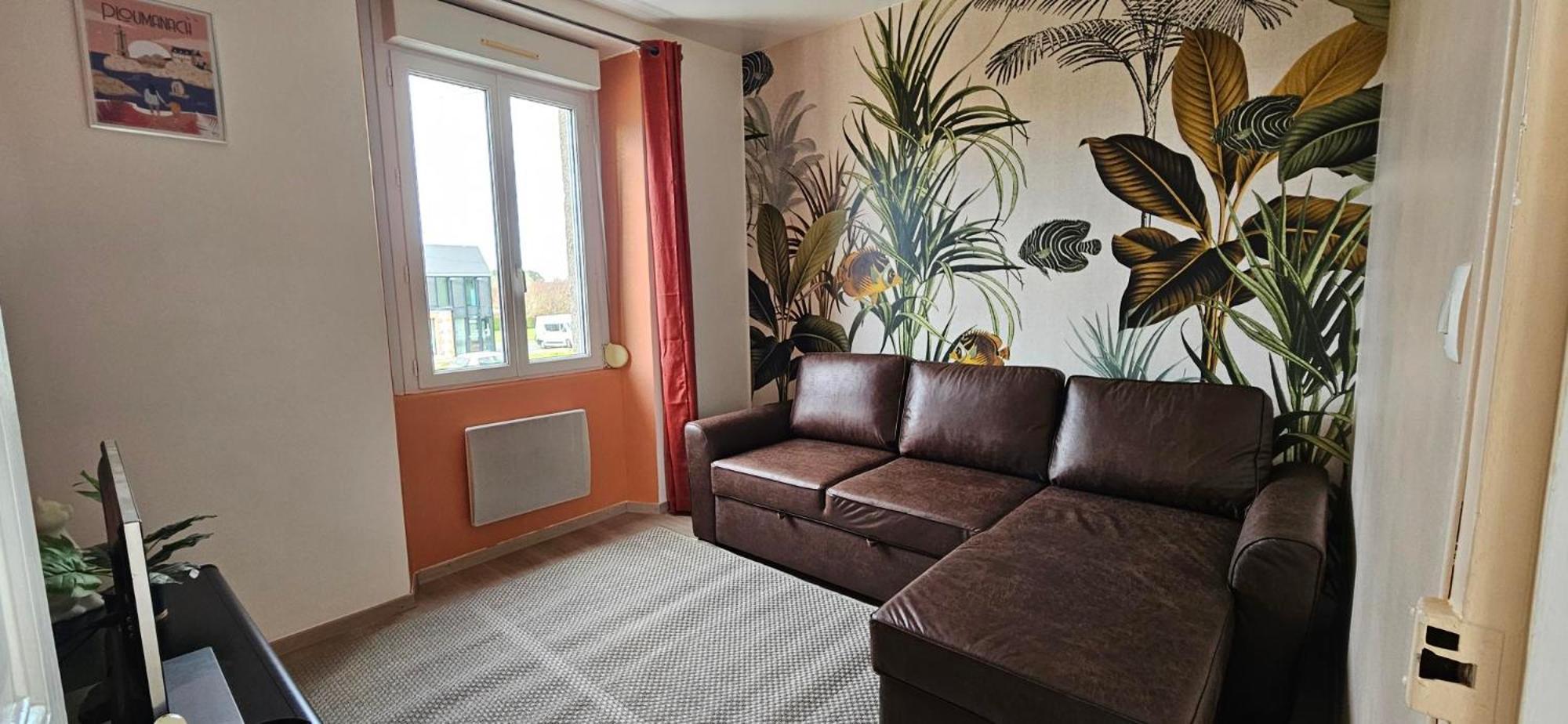 Avec Terrasse Proche Plages Et Sentiers De Randonnee Apartment Perros-Guirec