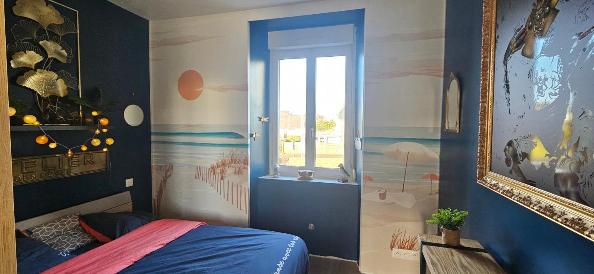 Apartment Avec Terrasse Proche Plages Et Sentiers De Randonnee