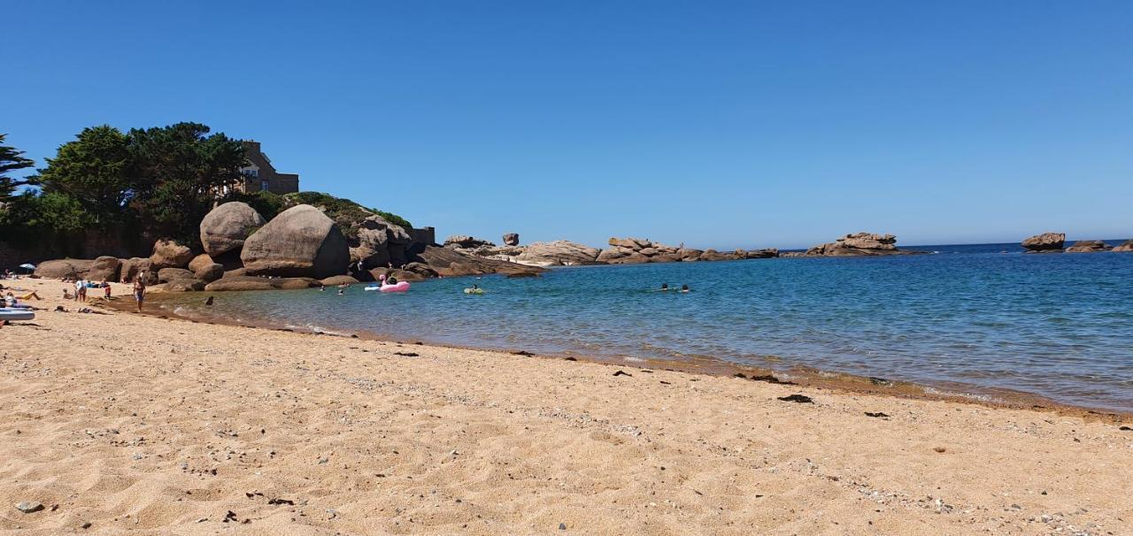 Avec Terrasse Proche Plages Et Sentiers De Randonnee