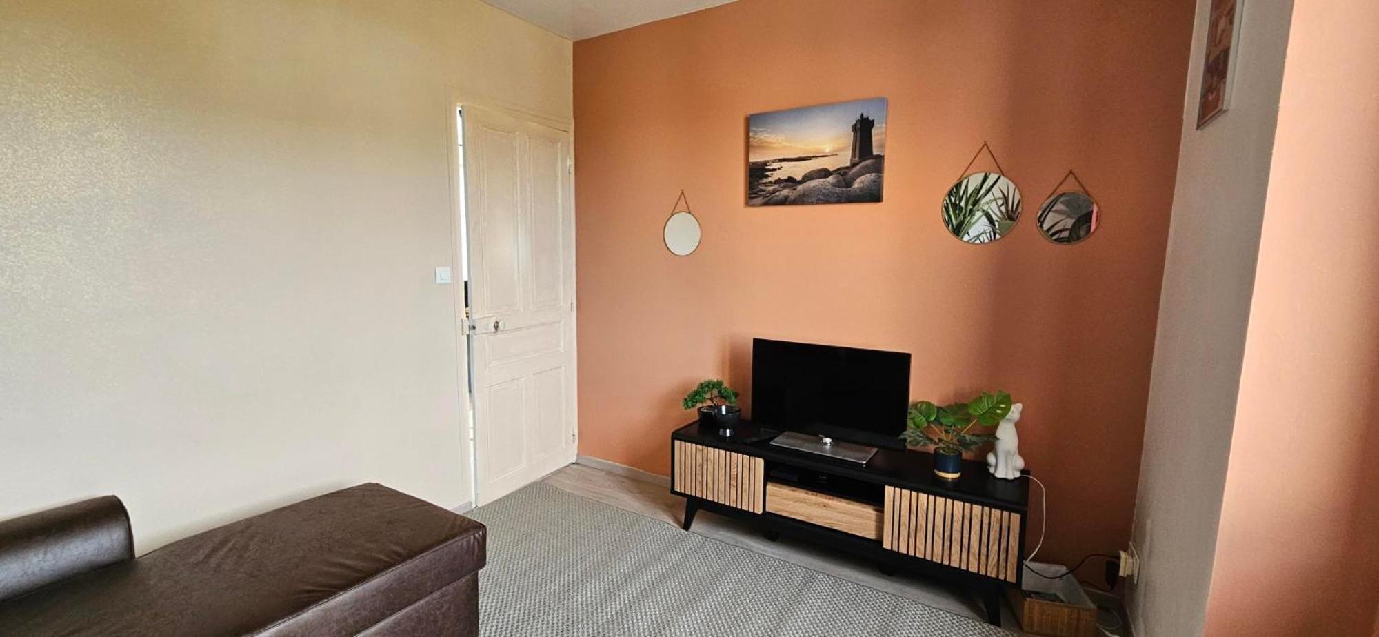 Apartment Avec Terrasse Proche Plages Et Sentiers De Randonnee *
